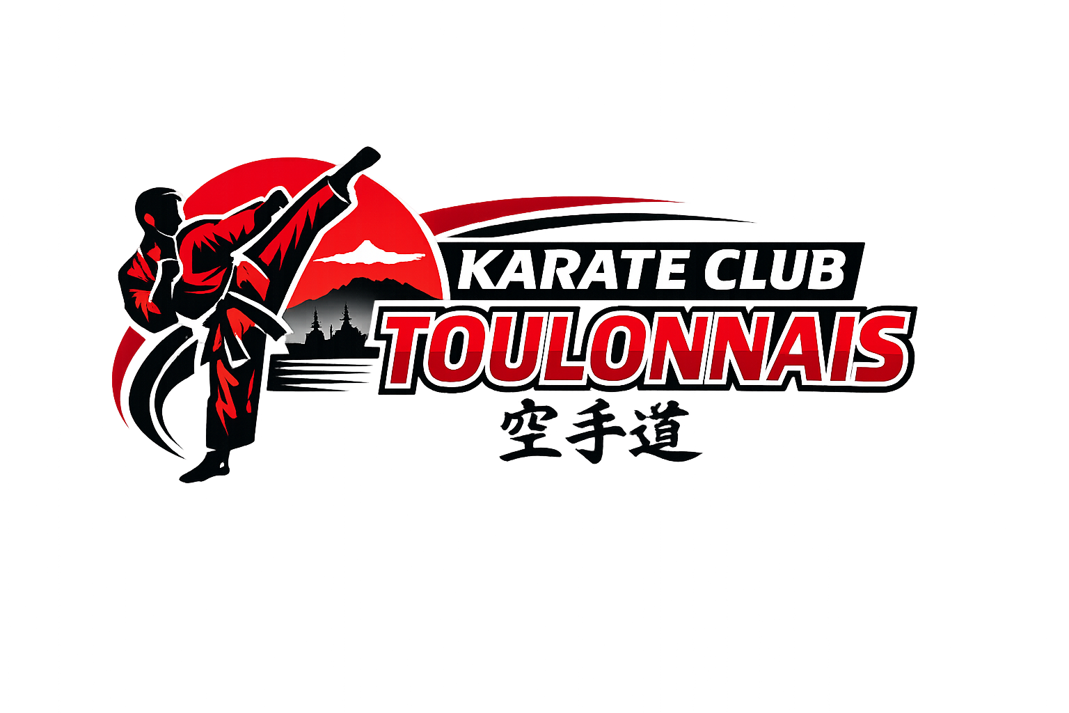 favicon Karate Club Toulonnais