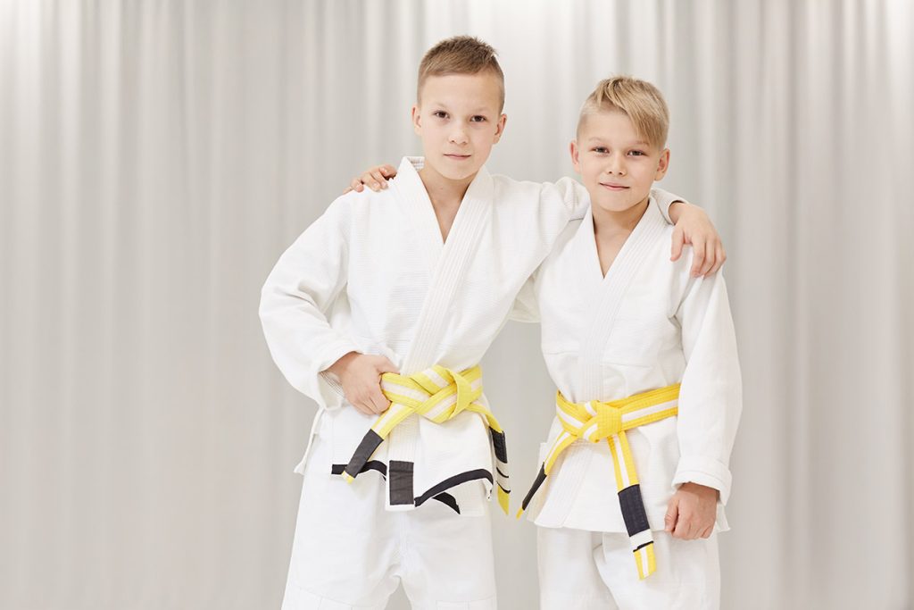 Karaté Enfants